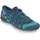 Barfußschuhe Freizeitschuhe türkis/marine -