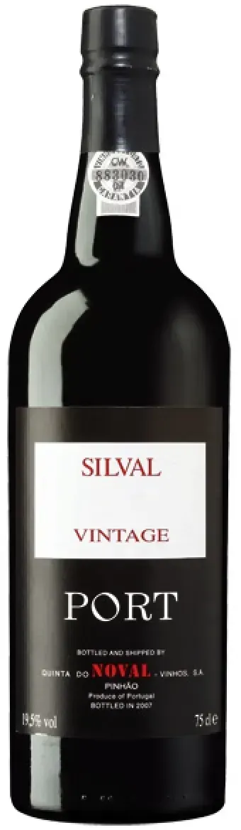 Quinta do Noval Silval Vintage Portwein süß 0,75 l | 2005