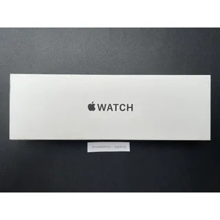 Apple Watch SE (Gen 2) 44mm Midnight Sport Loop Neu MXEJ3LL