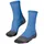 Explore Damen Wandersocken 1 Paar Grau 41-42