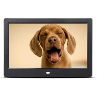 Lithium-Batterie Schmalseite LED-Bildschirm 8/10/12/15 Zoll Ultra hochauflösendes elektronisches Fotoalbum-Videomusik-Multifunktions-Fotorahmen