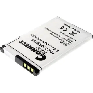 Connect 3000 B6551 BL-4C Kamera-Akku ersetzt Original-Akku (Kamera) BL-4C 3.7V 700 mAh