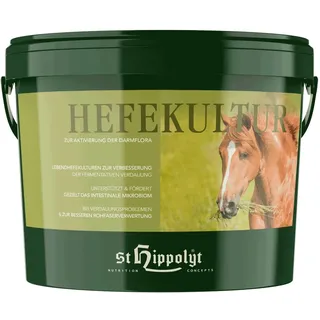 St. Hippolyt Hefekultur 10 kg