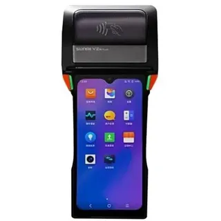 SUNMI SUNMI, V2s Plus, 2D, USB-C, BT, WLAN, 4G, NFC, GPS, Android Mobiles Datenerfassungsgerät