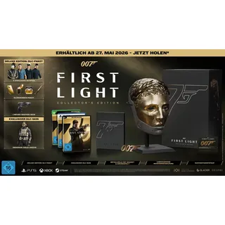 IOI 007 First Light Collectors Edition (USK) (PC)