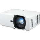 Viewsonic Beamer LSD500HD 5500 Lumen F-HD Laser DLP (Full HD, 5500 lm, 1.13 - 1.47:1), Beamer, Weiss