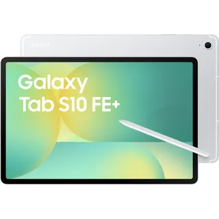 Samsung Galaxy Tab S10 FE+ 13.1'' 128 GB Wi-Fi Silver