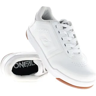 O'Neal Oneal Pinned Flat Pedal Mtb-schuhe - White - EU 46