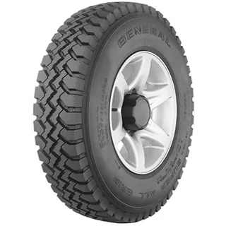 General Tire 7.50 R16C 112N/110N Super All Grip PIOR 8PR M+S