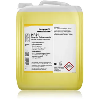 Langguth Sanolin Schaumseife 10l
