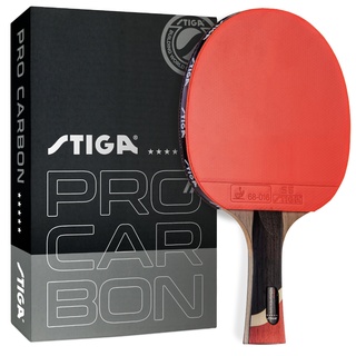 Stiga Pro Carbon Tischtennis Schläger