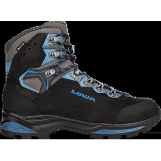 Herren schwarz/blau 46.5