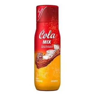 Gut&Günstig GutundGünstig Sirup Cola Mix, für ca. 12 Liter Fertiggetränk, 500ml