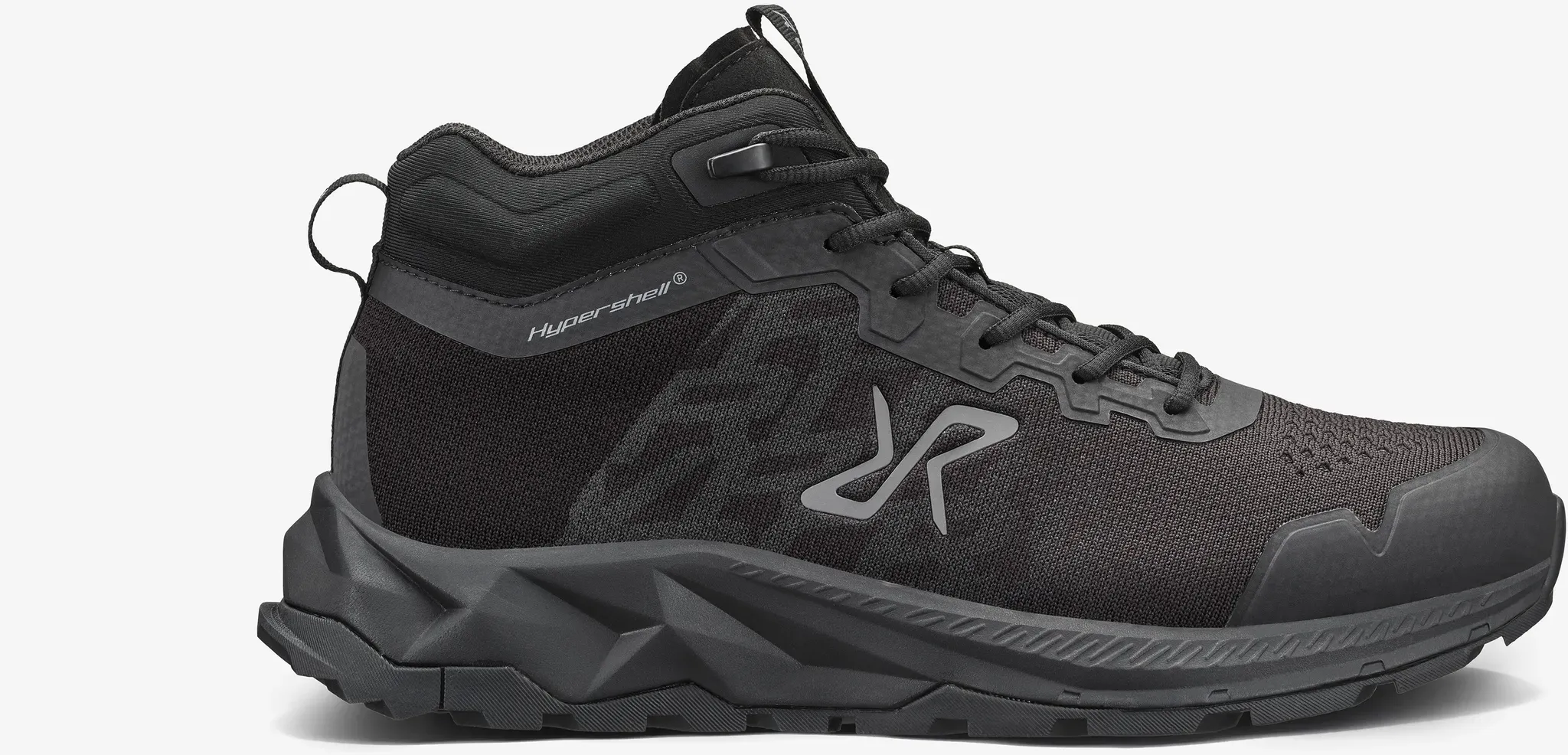 Trailknit Waterproof Mid Hiking Shoes Damen Jetblack, Größe:37 - Schuhe - Schwarz