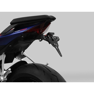 Zieger Kennzeichenhalter Pro für Aprilia RS 660