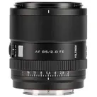 VILTROX AF 85mm 1:2.0 EVO Sony E-Mount (E/FE) (mit Zugabe)