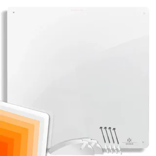 Kesser KESSER® Infrarotheizung Infrarot Wandheizung Heizung Heizkörper Heizpaneel 425-550W