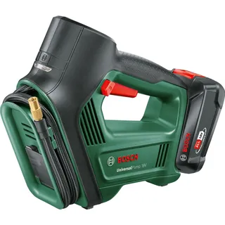 Bosch Akku-Druckluftpumpe UniversalPump 18V 1 x Akku PBA 18V 2.0Ah