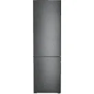LIEBHERR KGNbdc 2063 Pure Kühlgefrierkombination (C, 371 l, 2015 mm hoch, BlackSteel)