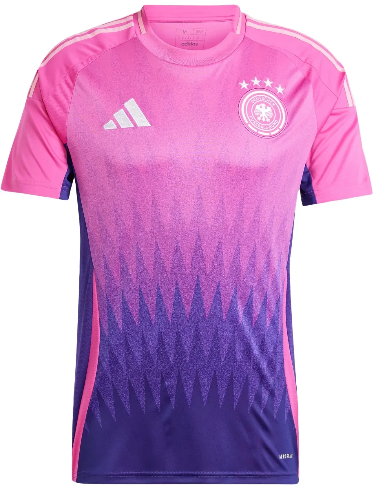 adidas Deutschland Trikot 2024 Auswärtstrikot Herren XXL