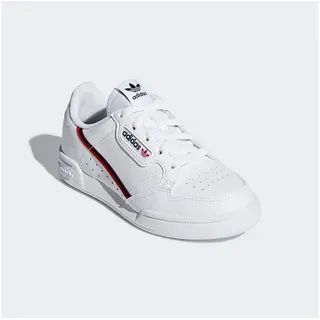 Adidas Continental 80 - Rot,Schwarz,Weiß
