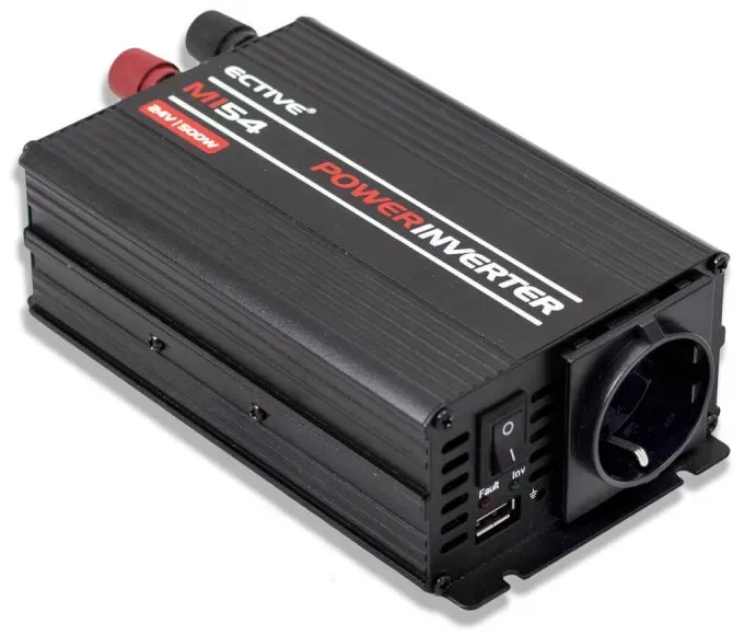 ECTIVE MI34 Power-Inverter 300W/24V Wechselrichter