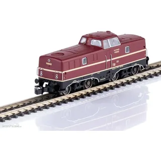 Märklin 88801 Z Streckendiesellokomotive V 80 002 Museum