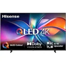 Hisense 50E77Q (50 Zoll) 4K UHD, QLED,  Smart TV
