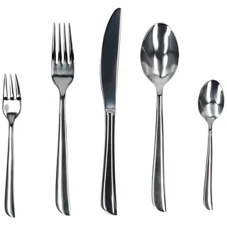 JUSTINUS 60tlg. Justinus Twist Komplett-Besteckset für 12 Personen - 630-480