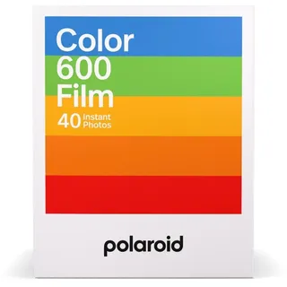 Polaroid Color Film 40x