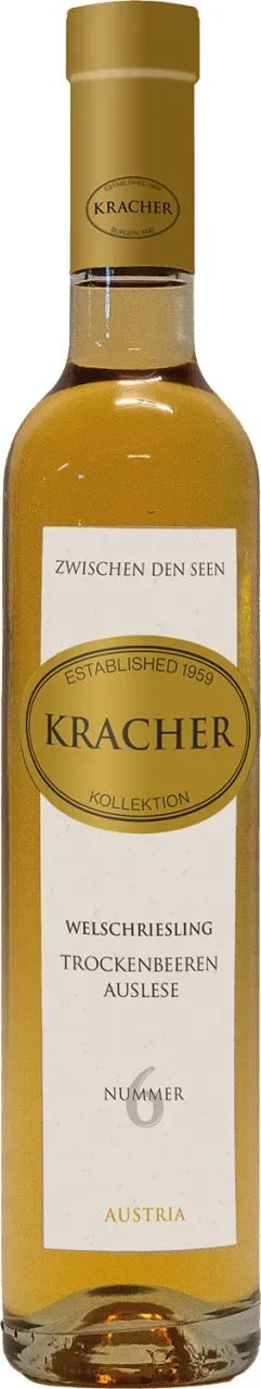 Weinlaubenhof Kracher Welschriesling Trockenbeerenauslese No. 6