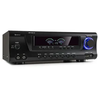 Auna AMP 3800 BT 5.0-HiFi-Verstärker