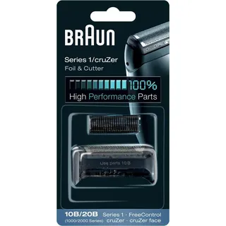 Braun Scherfolie & Klingenblock Series 1/ cruZer Free Control Kombipack 10B