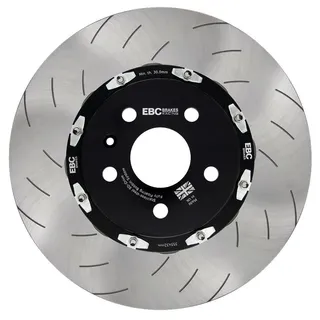 Brembo Hochleistungs-Bremsscheibe AUDI 59.E114.64