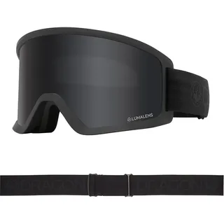 Dragon Alliance Dx3 Otg Base Skibrille - Blackout - Lumalens Dark Smoke/CAT3
