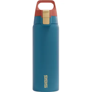 SIGG Trinkflasche Shield One Summer Blue 750ml - blau