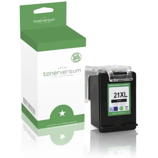 Tinte kompatibel zu HP 21 XL für DeskJet D1470 D1500 D1520 D1530 D1560 D1568