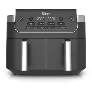 Ninja Dual Zone DZ801EU 7,6 l grau