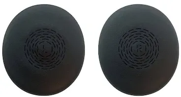 Jabra Ohrpolster für Evolve2 65 Flex Schwarz