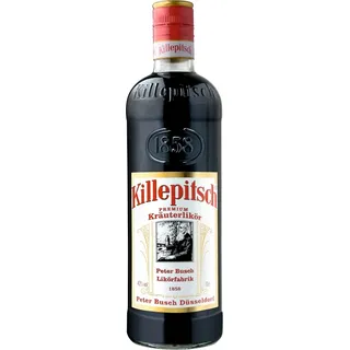 Killepitsch Kräuterlikör 42% Vol.