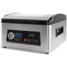 Caso Vakuumiergerät VacuChef 70, 1418, bis 29 cm, doppelte Schweißnaht, Kammervakuumierer, 70 L/Min.