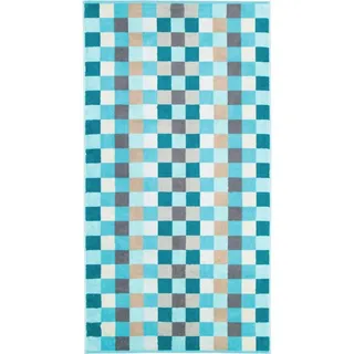 Duschtuch 70 x 140 cm türkis