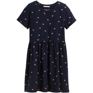 Tom Tailor TOM TAILOR, Minikleid mit All-Over Print