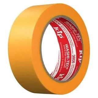 KIP Kreppband Washi-Tec Goldkrepp 36 mm x 50 m