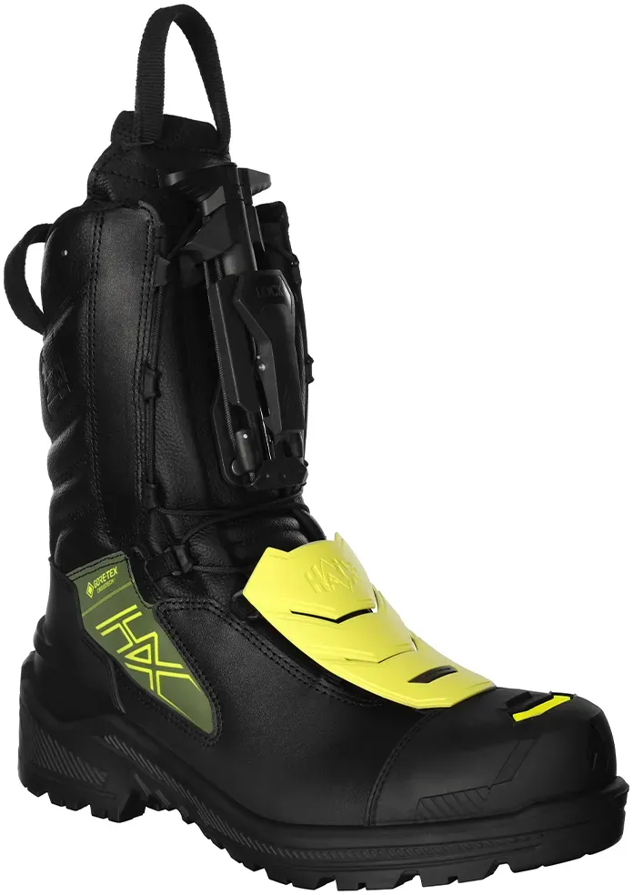 HAIX Fire Eagle 3.0 - UK 3.0 / EU 35 - gelbschwarz
