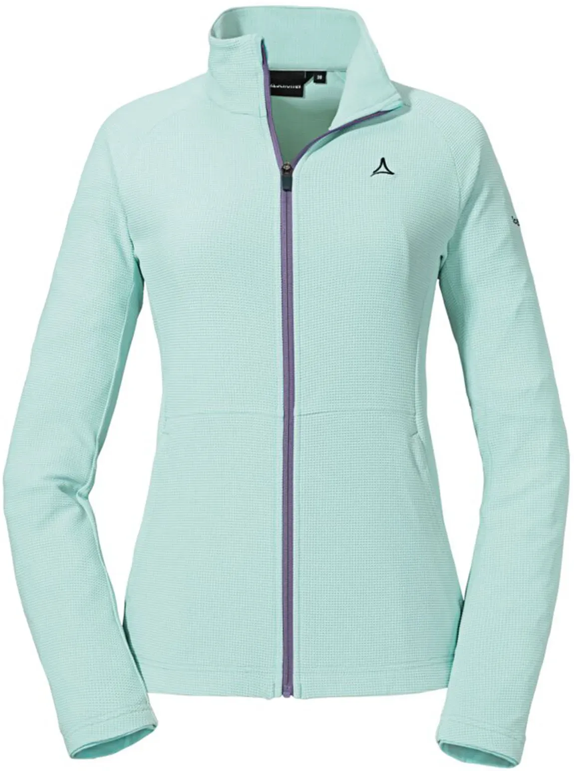 Schöffel Fleece Jacket Schiara grün- Gr. 44