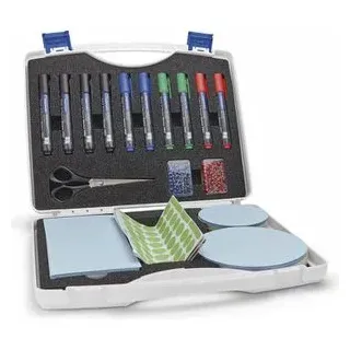 Magnetoplan Moderationsbox, weiß