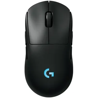 Logitech G PRO 2 LIGHTSPEED für Rechts- und Linkshänder Gaming-Maus, Schwarz