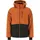 Drizzle M Ski Jacket W-pro 10000 caramel café 5086 Orange M