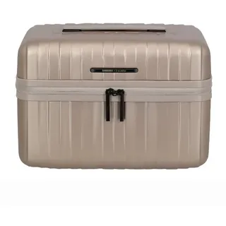 Travelite Barbara Novelty Beautycase Satin Nude